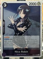 Nico Robin EB02-036 - Extra Booster: Anime 25th Collection EB02 kart görseli