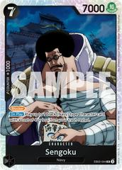 Sengoku EB02-044 - Extra Booster: Anime 25th Collection EB02 kart görseli