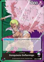 Donquixote Doflamingo