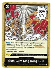 Gum-Gum King Kong Gun