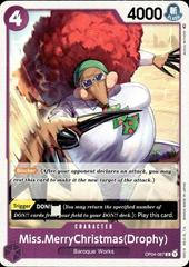 Miss.MerryChristmas Drophy