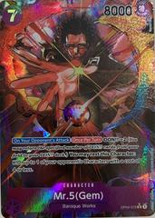 Mr.5 Gem