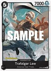 Trafalgar Law