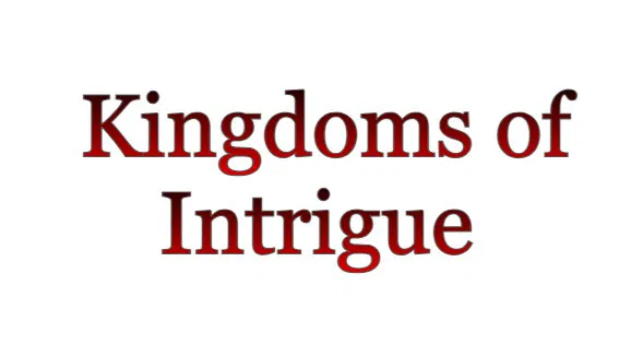 Kingdoms of Intrigue OP04