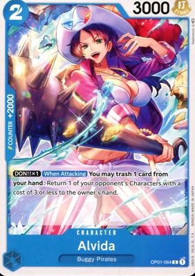 Alvida