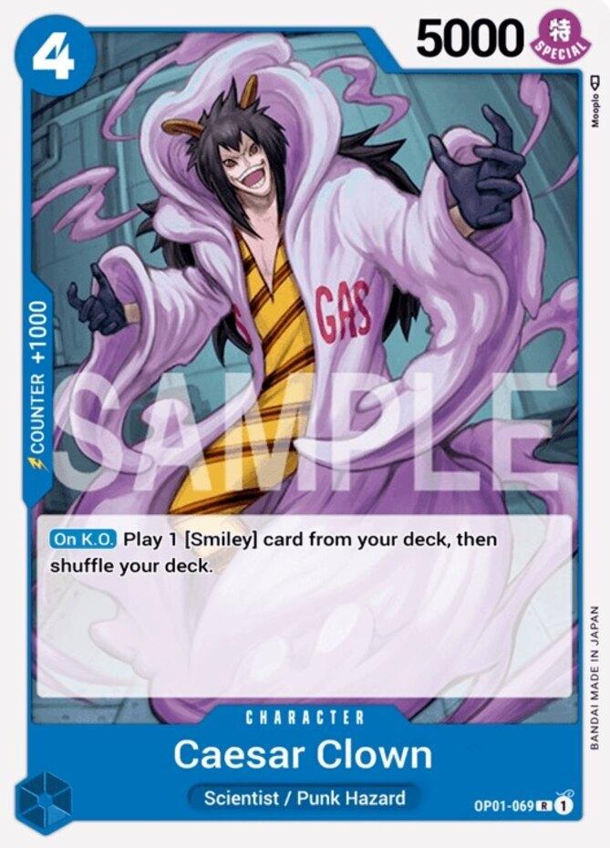 Caesar Clown