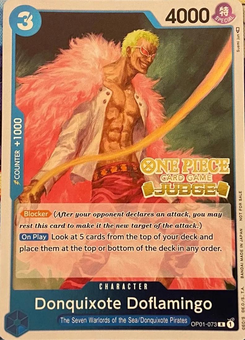 Donquixote Doflamingo