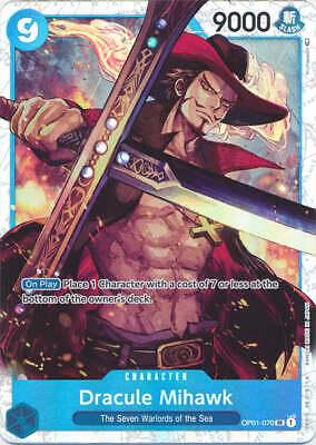 Dracule Mihawk