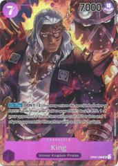 King