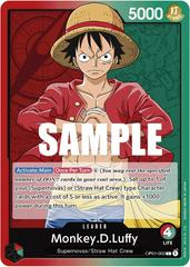 Monkey.D.Luffy