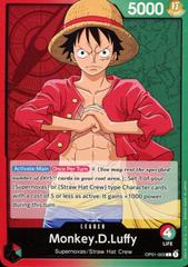 Monkey.D.Luffy