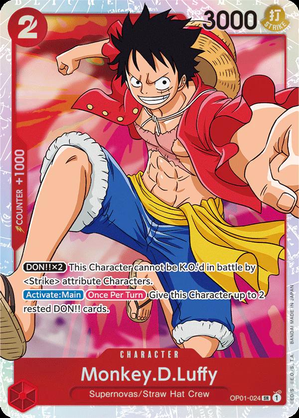 Monkey.D.Luffy