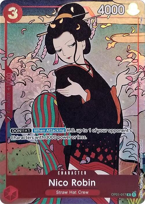 Nico Robin