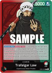 Trafalgar Law