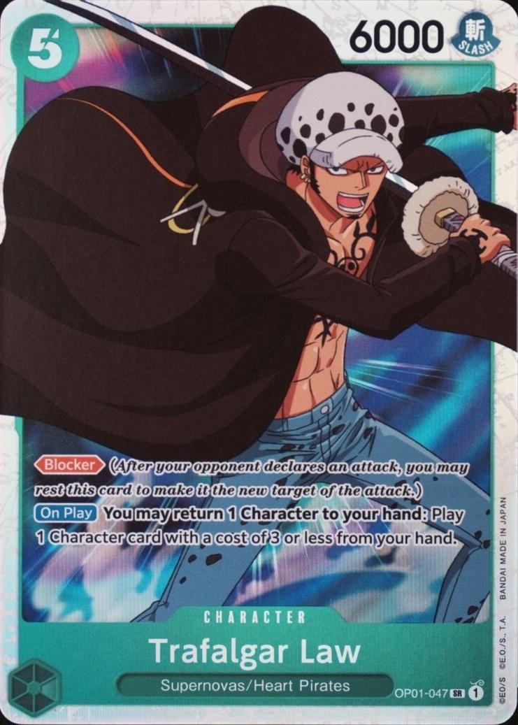 Trafalgar Law