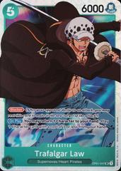 Trafalgar Law