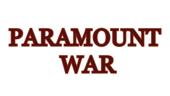 Paramount War OP02