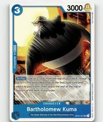 Bartholomew Kuma