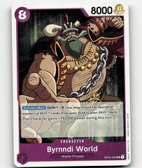 Byrnndi World