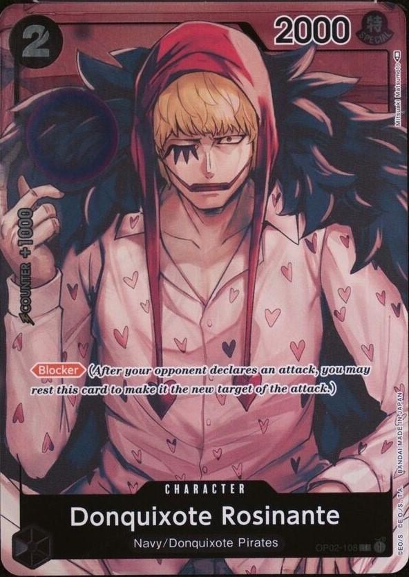 Donquixote Rosinante