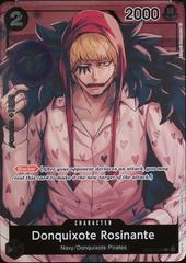 Donquixote Rosinante