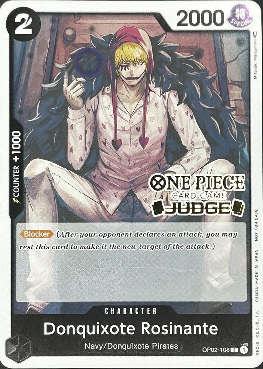 Donquixote Rosinante