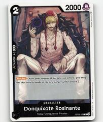 Donquixote Rosinante