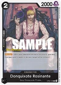 Donquixote Rosinante