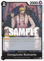 Donquixote Rosinante