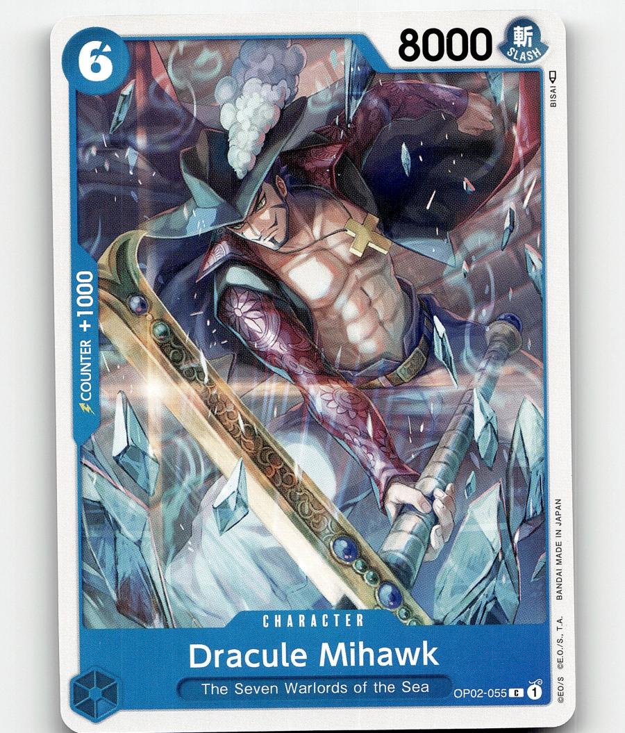 Dracule Mihawk