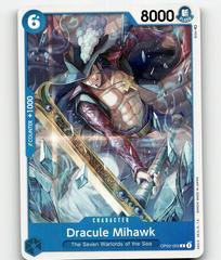Dracule Mihawk