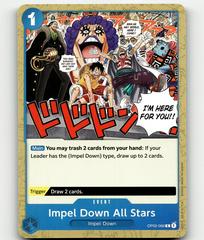 Impel Down All Stars