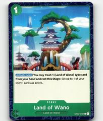 Land of Wano