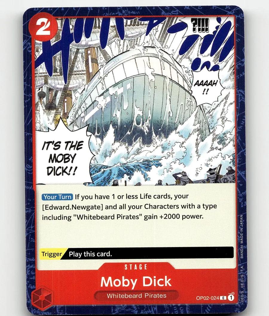 Moby Dick