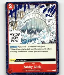 Moby Dick