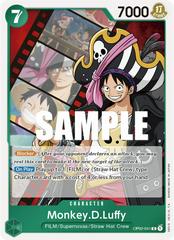 Monkey.D.Luffy