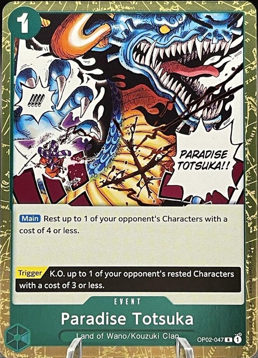 Paradise Totsuka