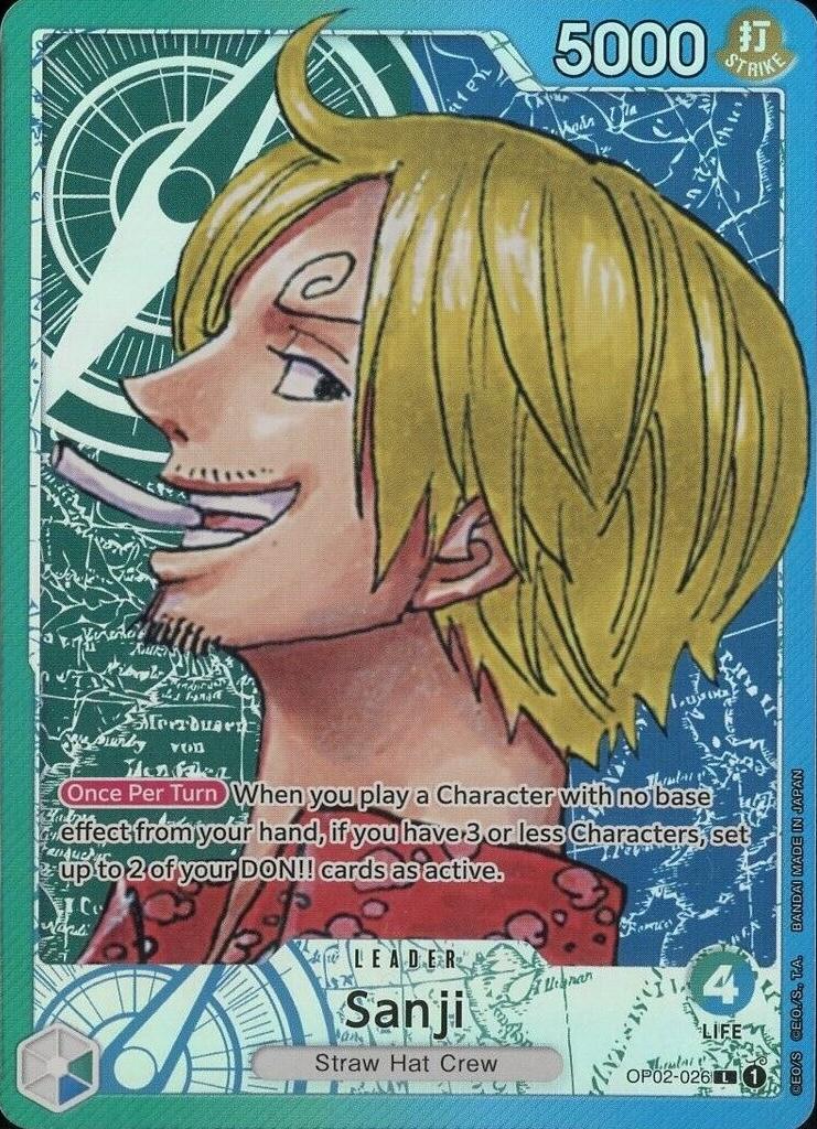 Sanji