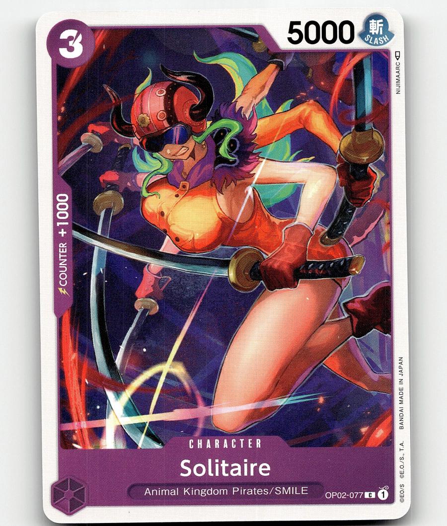 Solitaire