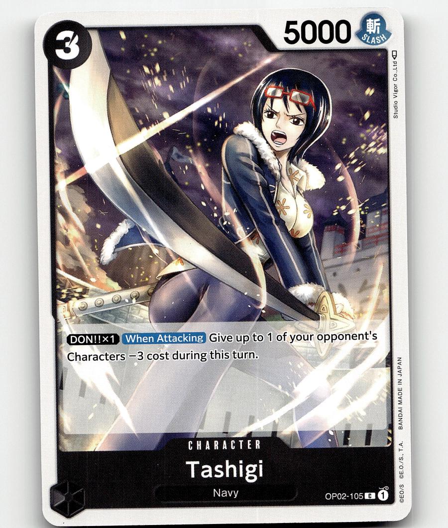 Tashigi