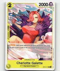 Charlotte Galette