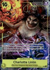 Charlotte Linlin