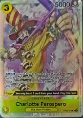 Charlotte Perospero