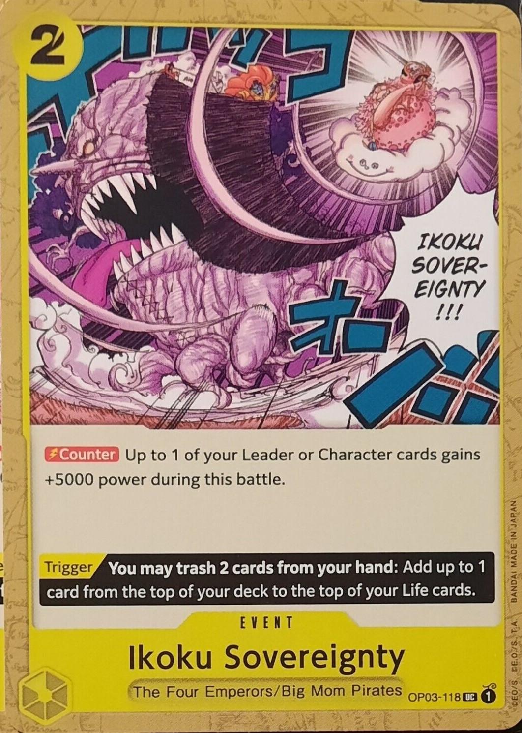Ikoku Sovereignty