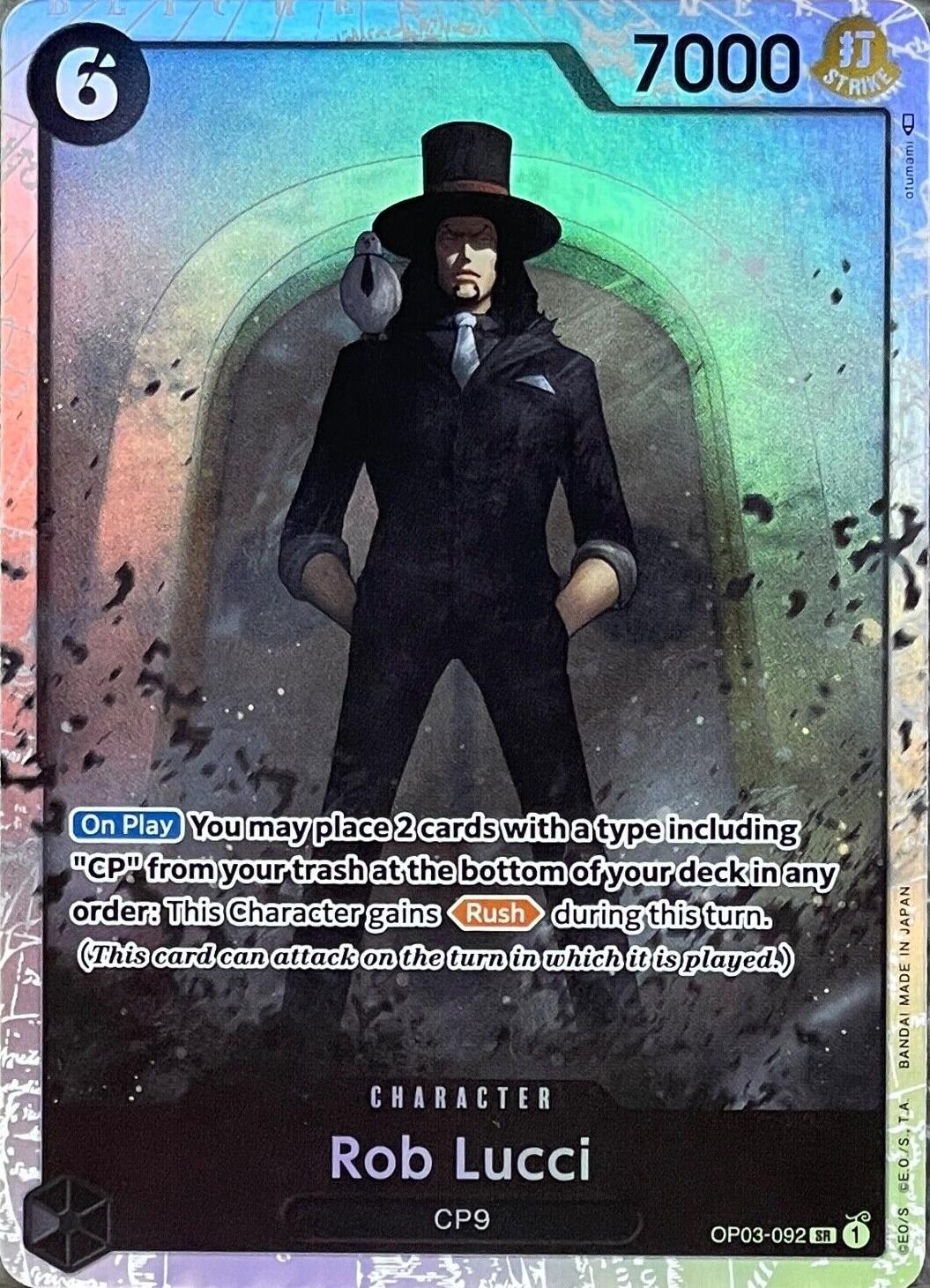 Rob Lucci