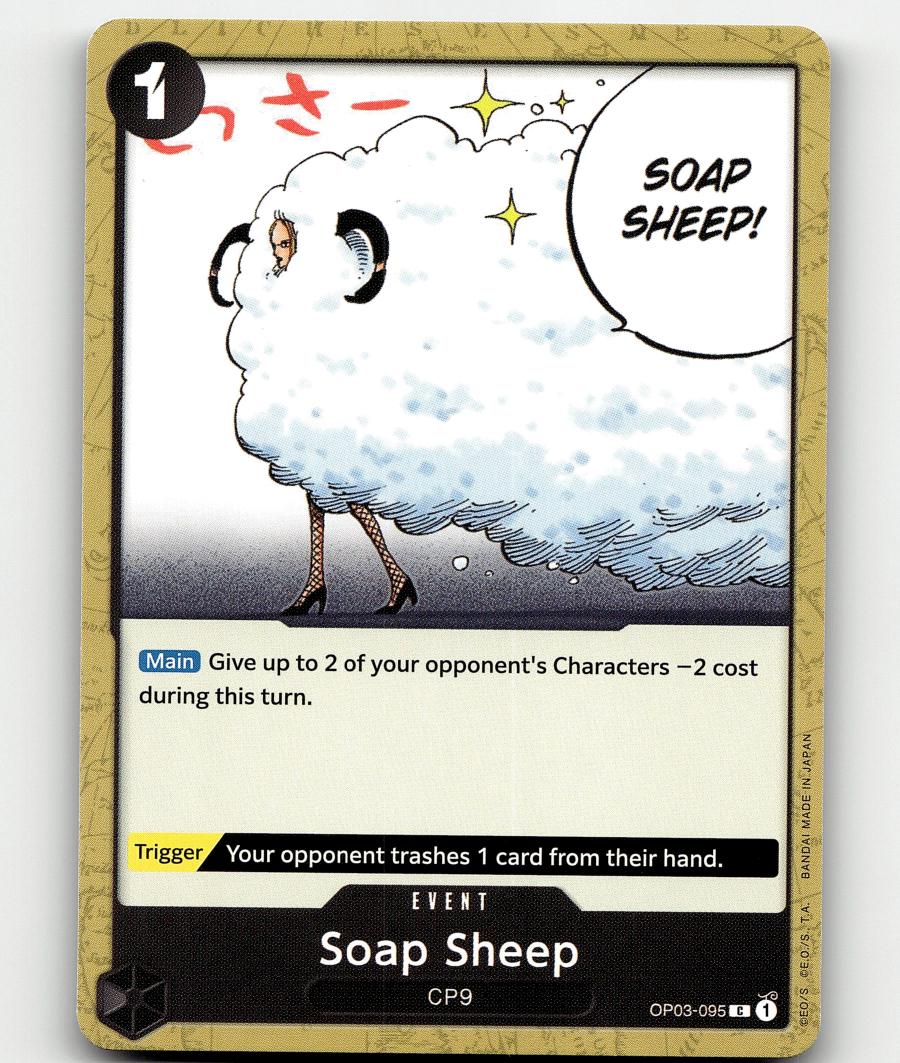Soap Sheep