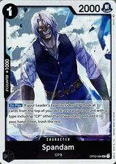 Spandam