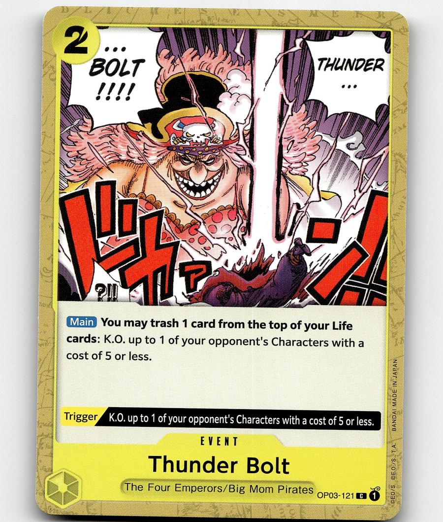 Thunder Bolt
