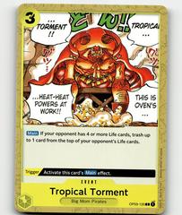 Tropical Torment