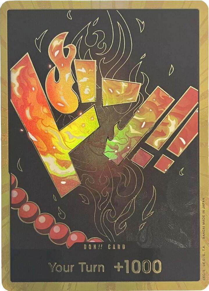 DON Card - Premium Booster PRB01 kart görseli